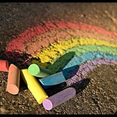 Somewhere over the Rainbow-violin fals