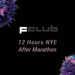 Benshee @ F Club - 12 Hours NYE After Marathon [01.01.2017]