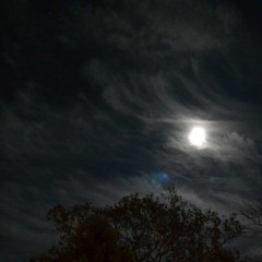 A starless night