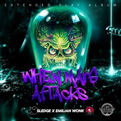 SLEDGE ✖ EMILIAN WONK - When Mars Attacks Ep (Forthcoming RDC)