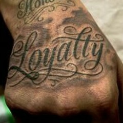 Loyalty feat.  KristalL8k Keez, Kir, Yeez, Vsf Gunna, Bang, Freek, SkinnyMe