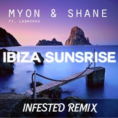 Myon & Shane 54  - Ibiza Sunrise Dub (Sing Me To Sleep 'Alan Walker' Acapella) (INFESTED REMIX)