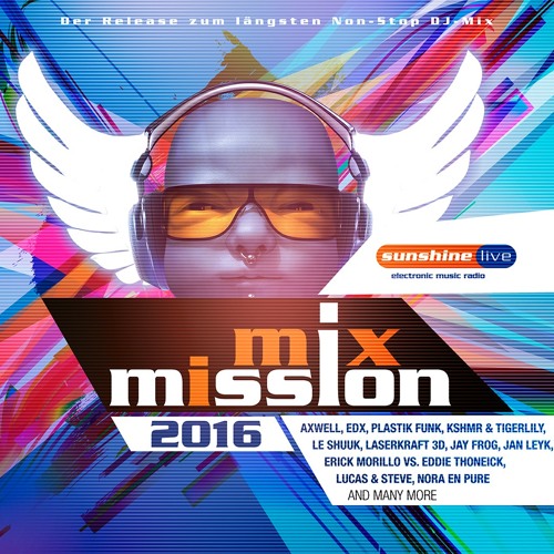 Sunshine Live - Mix Mission 2016 - FRANKYEFFE - 28.Dec.2016