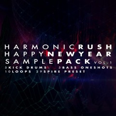 Harmonic Rush -  Happy New Year (Sample Pack Vol.1)