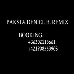 Guru Josh Project - Infinity 2017 (Paksi & Deniel B. Remix)