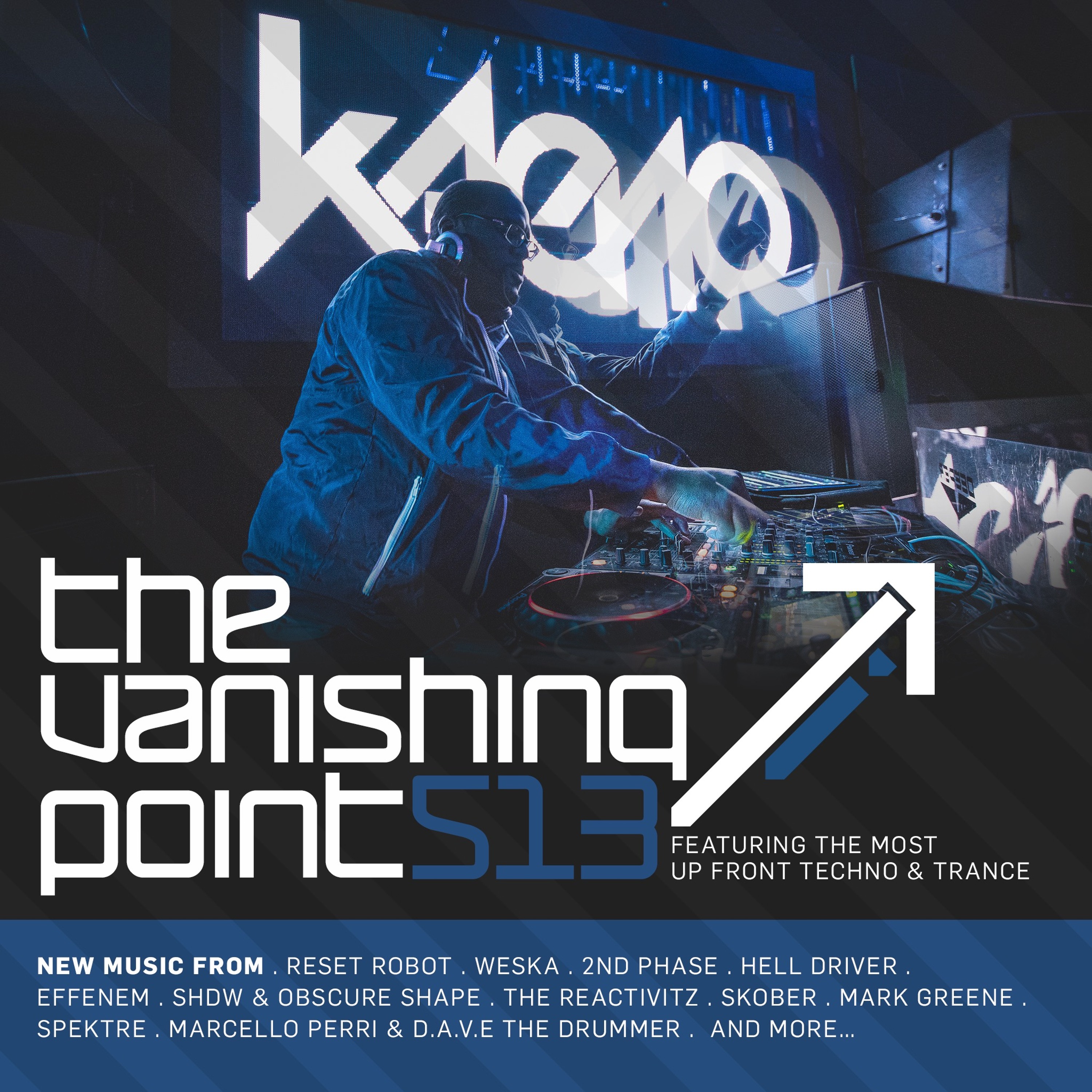 Kaeno presents The Vanishing Point