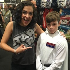 "kid Krennic"  from Trapping Ackbar (link below)