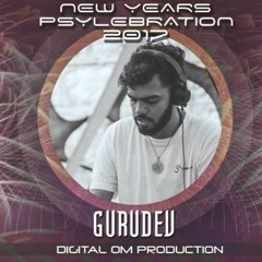 PSYLEBRATION 2017 DJset - GuruDev (Digital Om Productions)| FREE DOWNLOAD