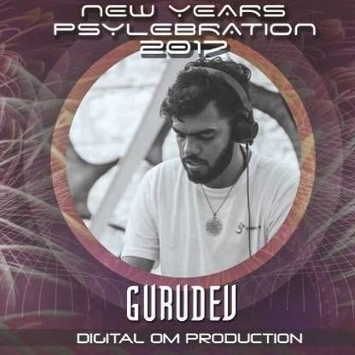 PSYLEBRATION 2017 DJset - GuruDev (Digital Om Productions)| FREE DOWNLOAD