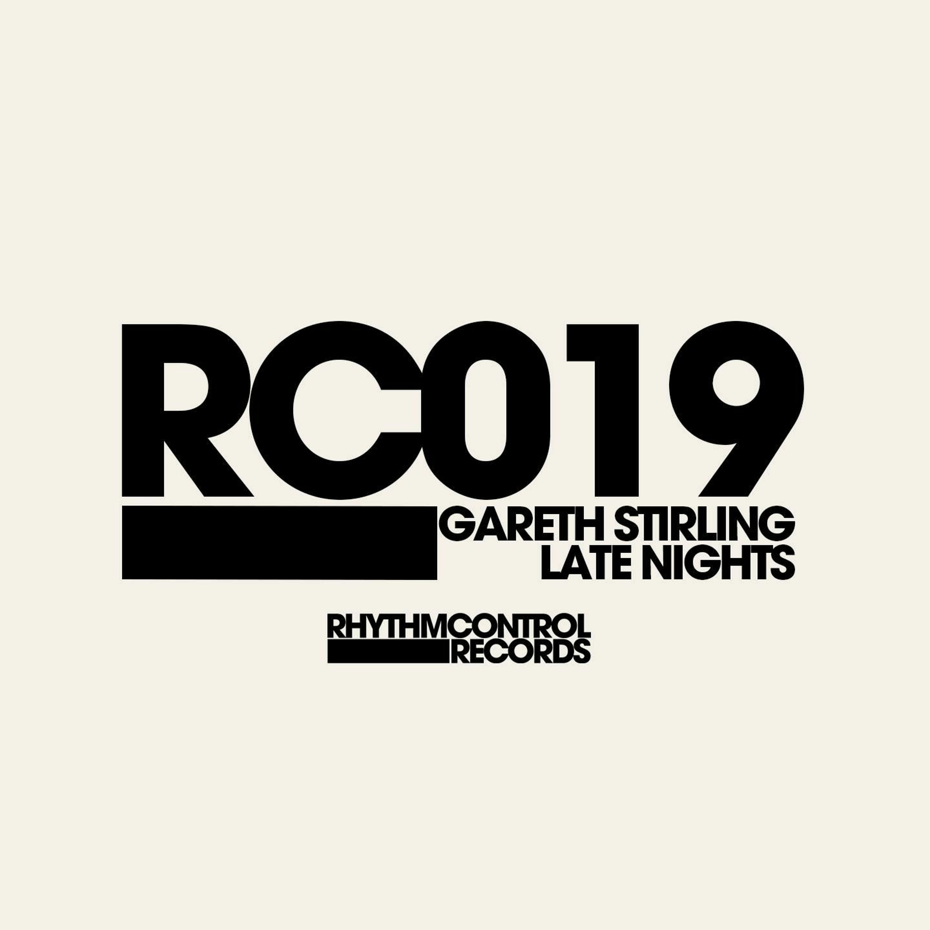 Gareth Stirling - Late Nights (OUT NOW Exclusive To TrackItDown) episode artwork