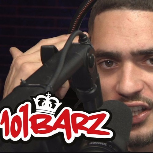 Josylvio - Wintersessie 2017 - 101Barz