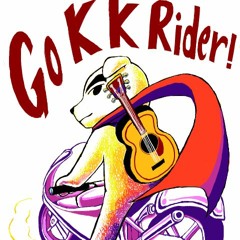 Go KK Rider!