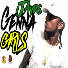 JAYDS - GENNA GIRLS (WET DREAMS VOL II) 2017