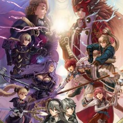 Fire Emblem Fates 1 - 07 - Quiet Burn (Roar)
