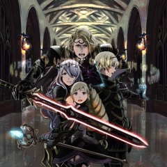 Fire Emblem Fates OST - Disc 3 - 15 - Guest Of Shade