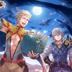 Fire Emblem Fates OST - Disc 3 - 12 - Homesick (Dark)