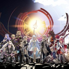 Fire Emblem Fates OST - Disc 8 - 27 - Lakeside Song (Instrumental)