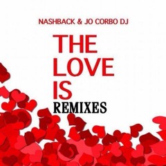 Nashback & Jo Corbo DJ - The Love Is... [DJ Angelino 90's Remix]
