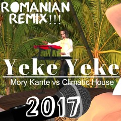 Mory Kante VS Climatic House - Yeke Yeke 2017(remix)