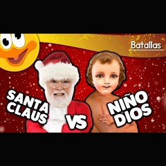 Santa Claus Vs Niño Dios