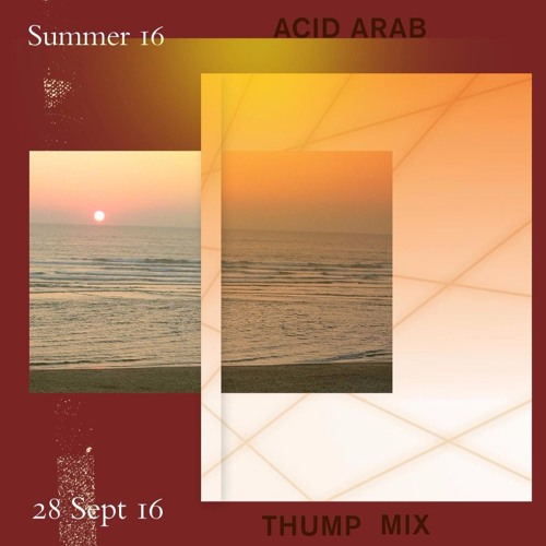 THUMP Mix - Acid Arab