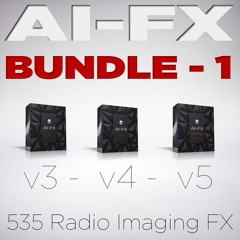 AI-FX BUNDLE 1 - AI-FX v3 DEMO