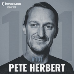 Traxsource LIVE! #101 with Pete Herbert