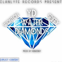 Water Diamonds (Prod. By Money Beats)