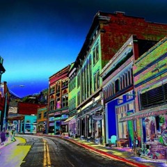 Psychedelic Street