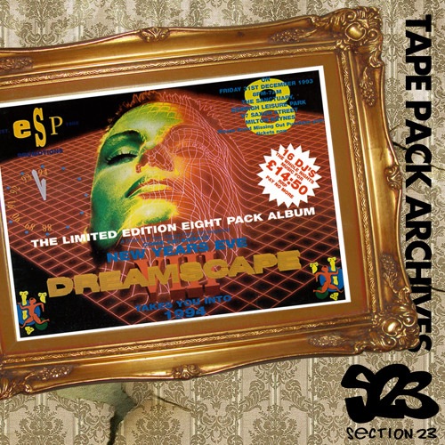 DJ's Fabio & Grooverider - Dreamscape 08
