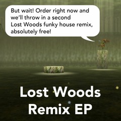 Lost Woods Alternate Remix