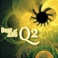 Best Music of 2k16: Q2