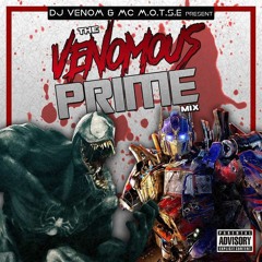 Dj Venom Mc Motse The Venomous Prime Mix