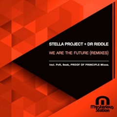 We Are The Future (Proof Of Principle Remix) Preview