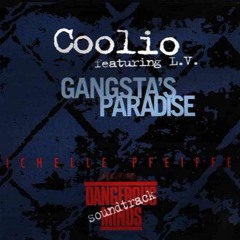Gangsta's Paradise (kizz Cover Rmx)— Dj Madmo