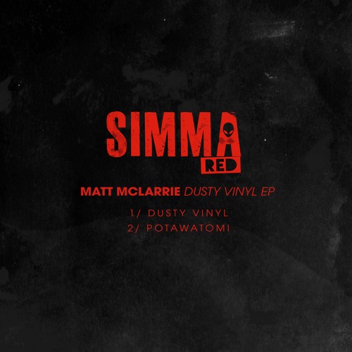 Matt McLarrie - Potawatomi (Original Mix) [SIMMA RED]