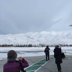 Bless The Telephone (with the Farese family)