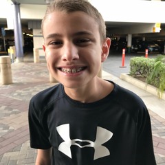 Ethan Let It Go Cover