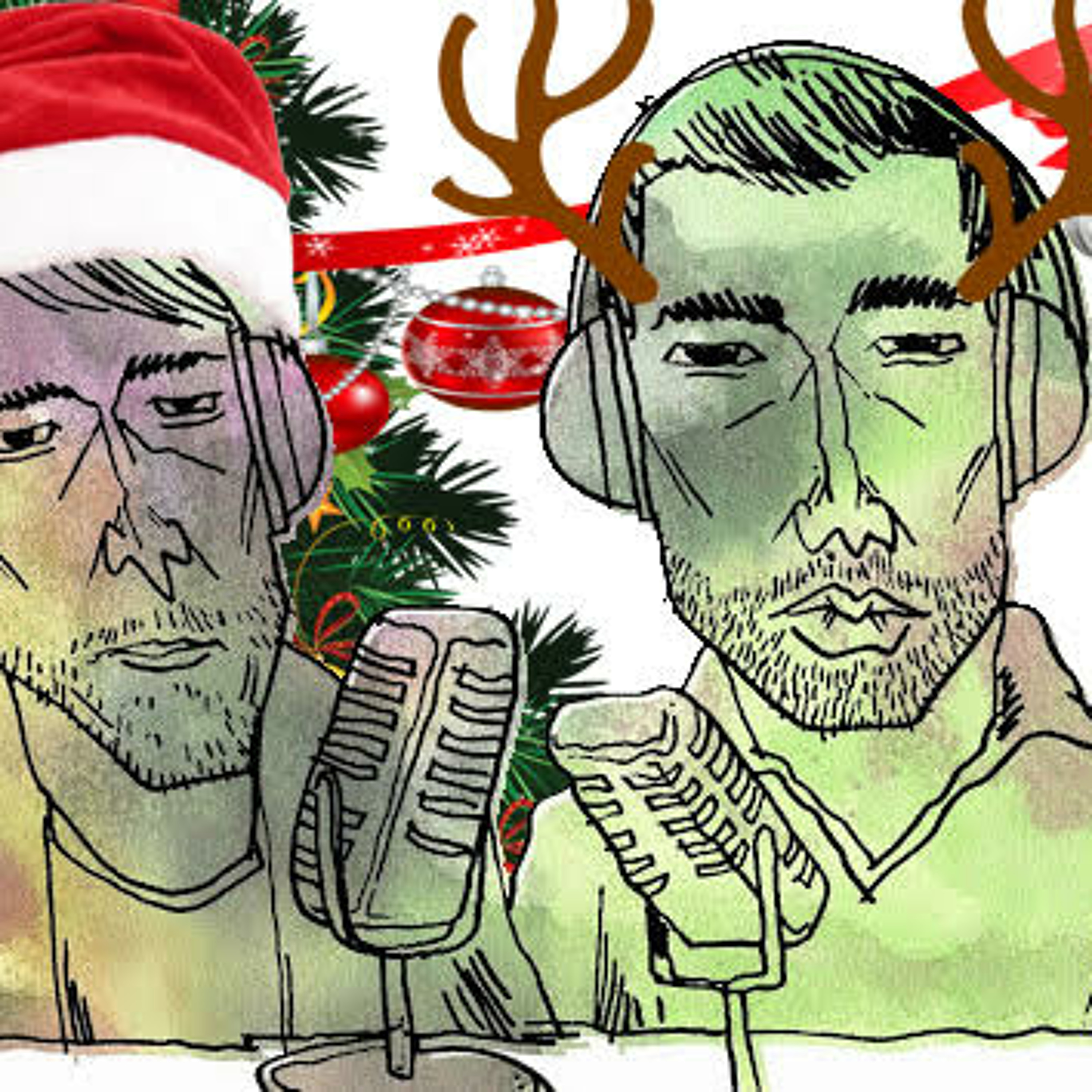 broXmas Special 2016 episode artwork
