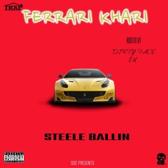 Ferrari Khari- Get on Yo Ass prod. Dirty Face LU