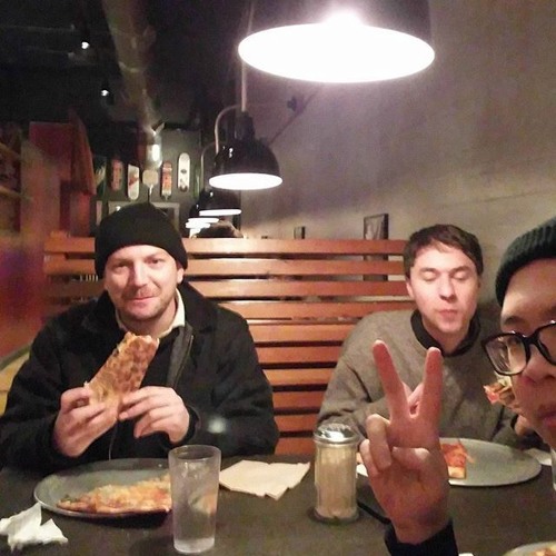 Portland Compressor ft. 21 Matt Tecson -  "Matt Tecson In Portland"