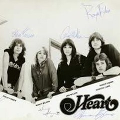 CrazyOnYou - Heart Live1977