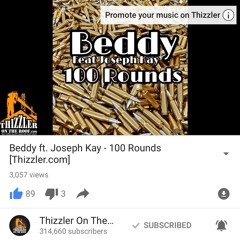 Beddy X Joseph Kay 100 Rounds
