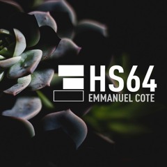 HS 64: Emmanuel Cote