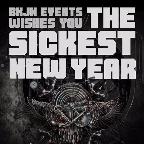 Sprinky @ The Sickest New Year 2017