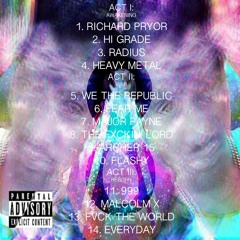 Number Eight - 999 (Prod. By The Karate Team) [Official Audio]