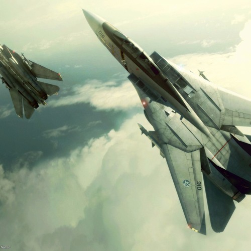 Stream 15 Years Ago - 7892 - Ace Combat 5 Original Soundtrack by ...