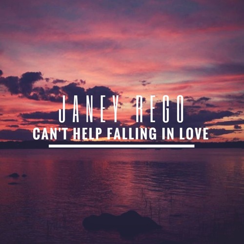Stream Can't Help Falling In Love by janey Listen online for free on