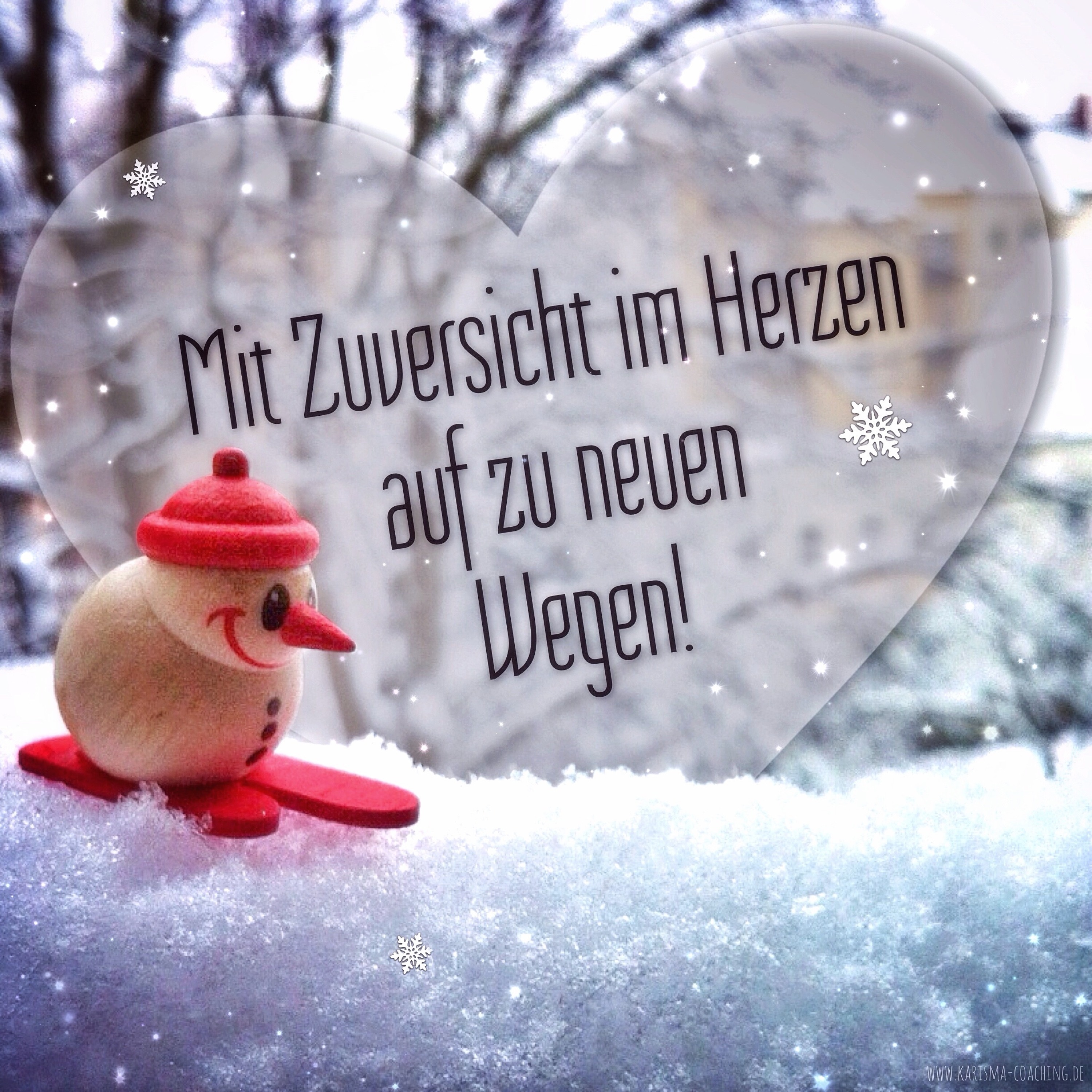 KARiSMA | impulse - Kleine Denkanstöße für den Alltag