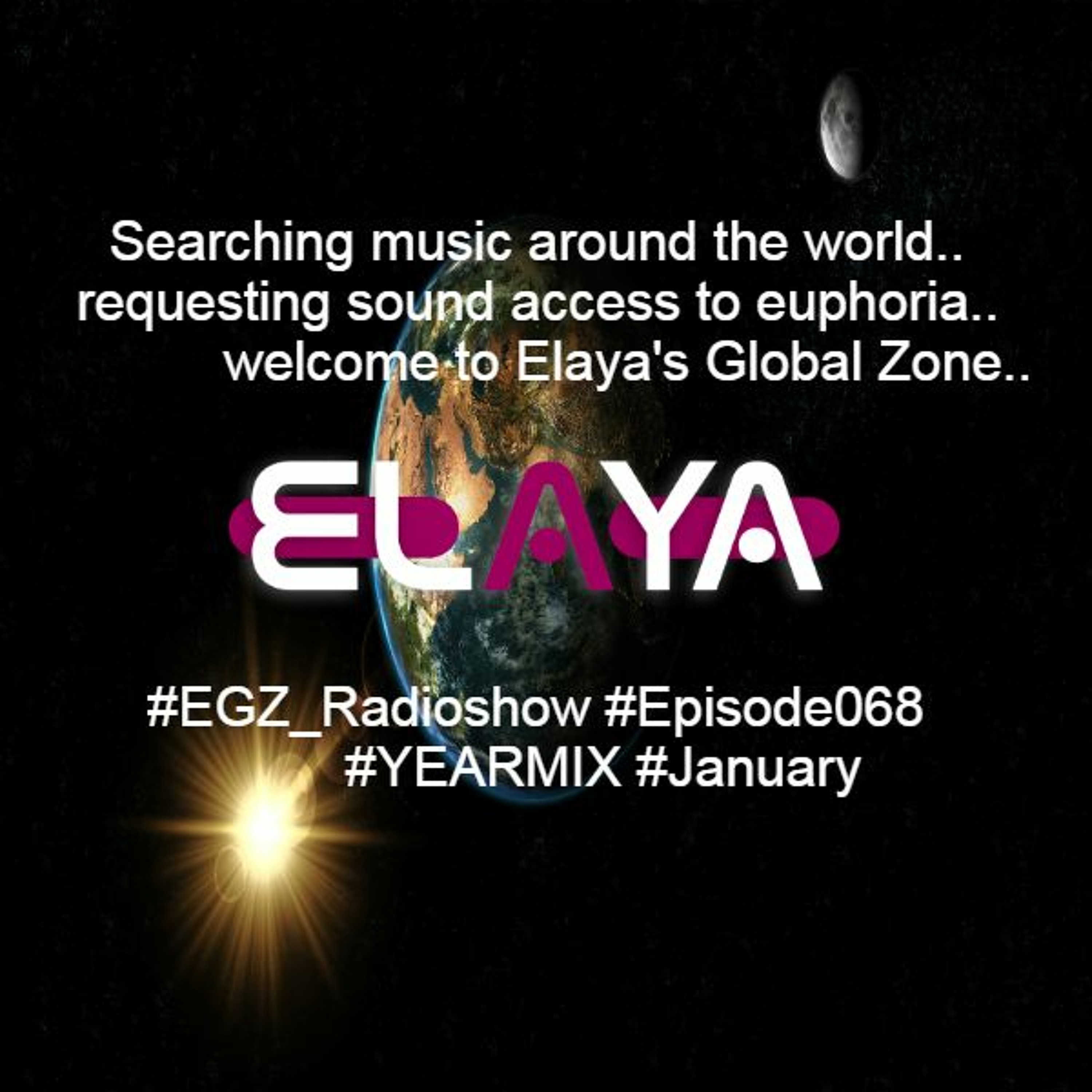Global Zone Radio Show Podcast